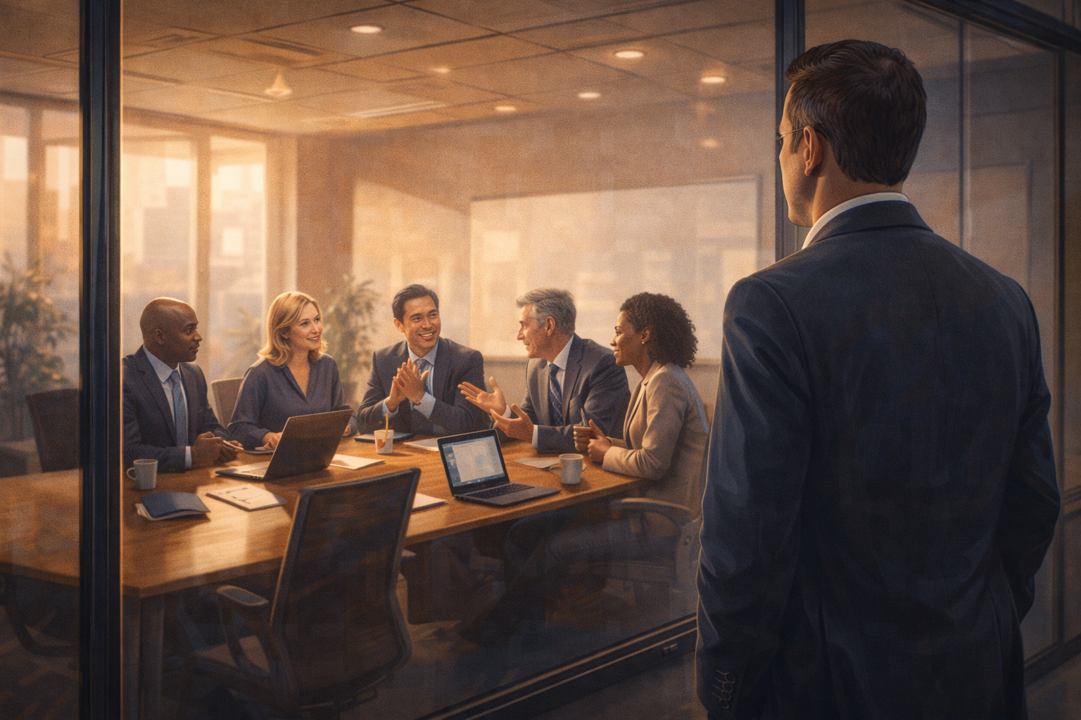 B2B Buyers Are Making Decisions Without You — Your Customers Are Already in the Room