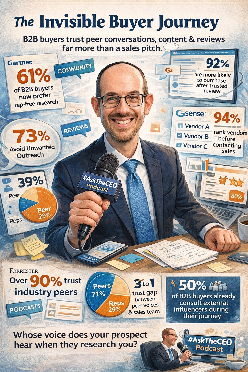 The Invisible Buyer Journey