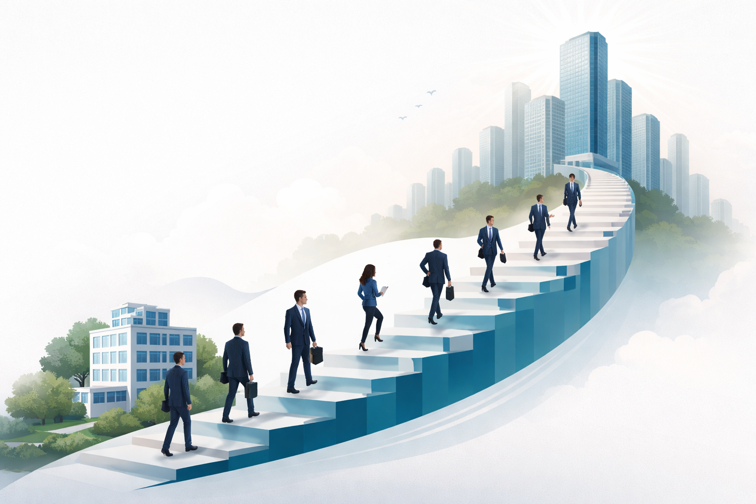 How B2B Companies Move Upmarket: The Customer Proof Strategy for Winning Enterprise Deals