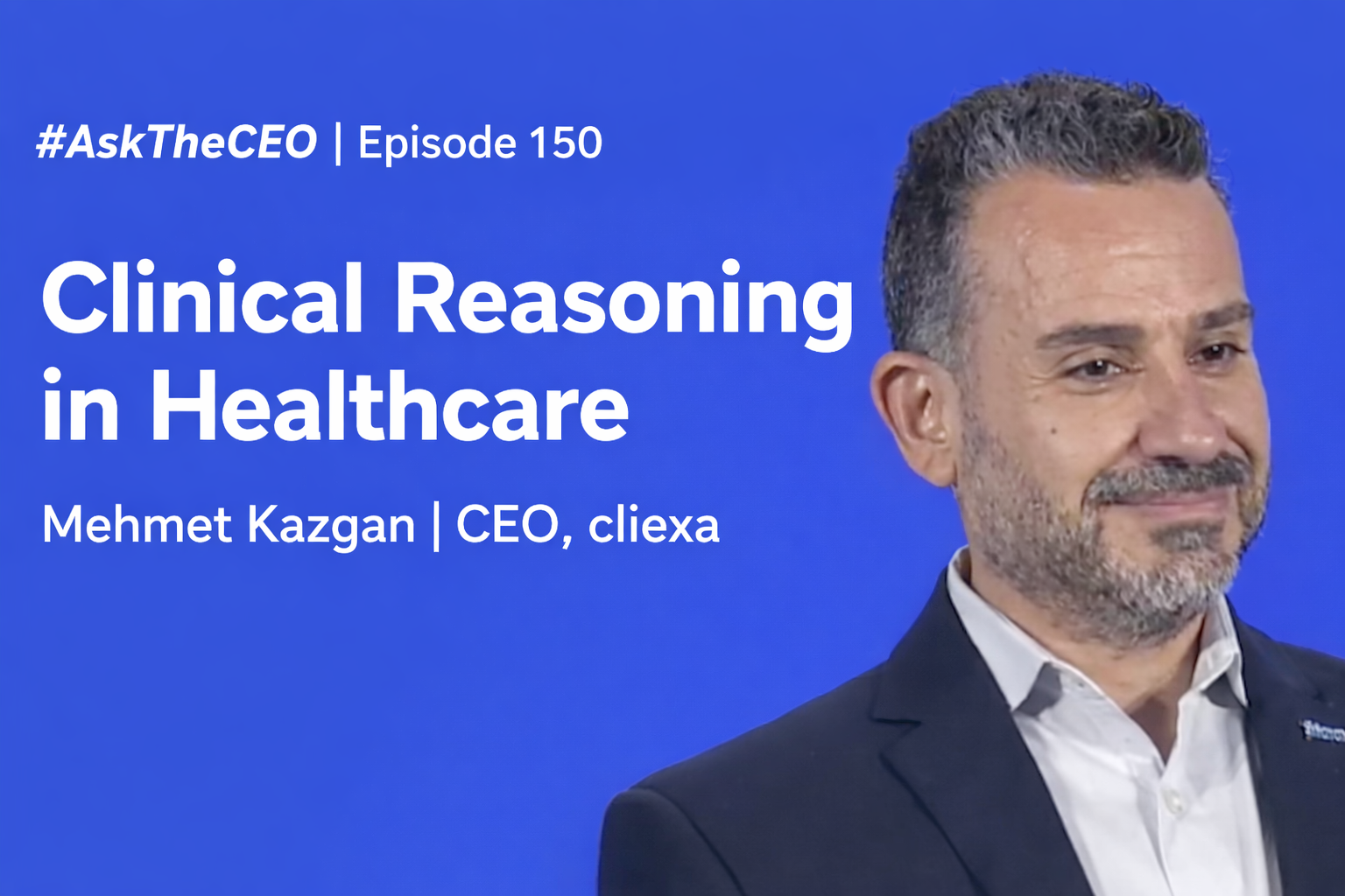 How cliexaAI Brings Clinical Reasoning to Healthcare