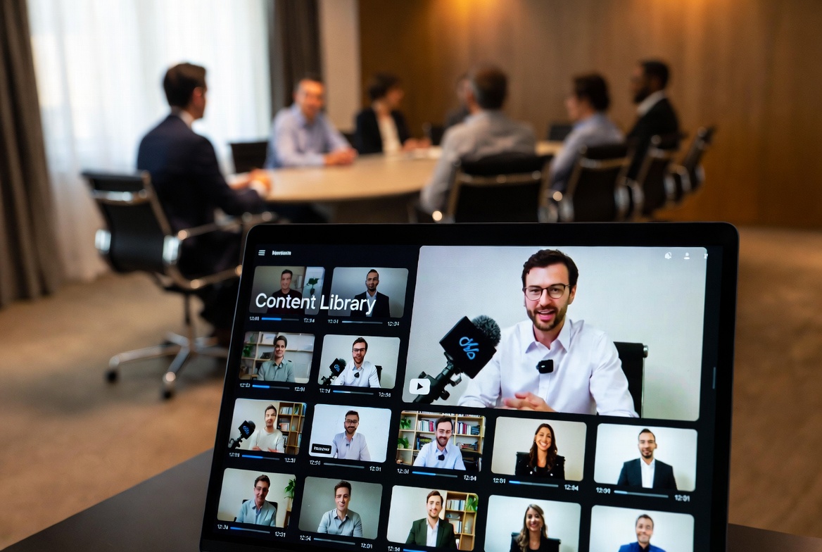 What Is a Customer Marketing Podcast? The B2B Format That Treats Every Episode as a Sales Asset