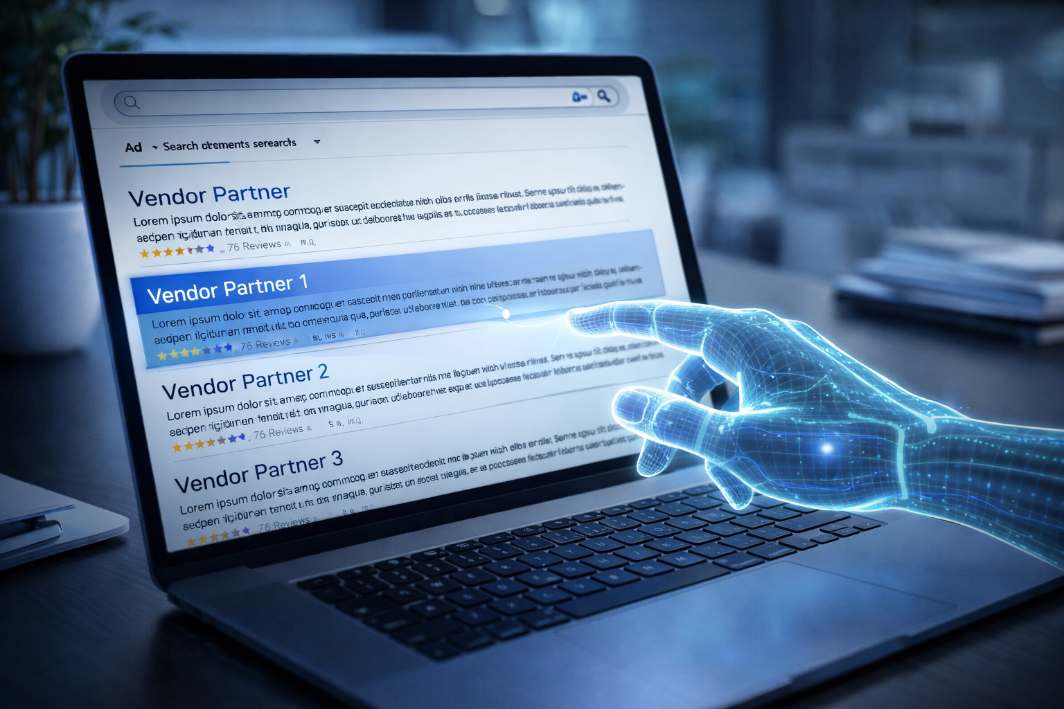 When the Buyer Is an Algorithm: How AI Agents Are Reshaping B2B Vendor Selection